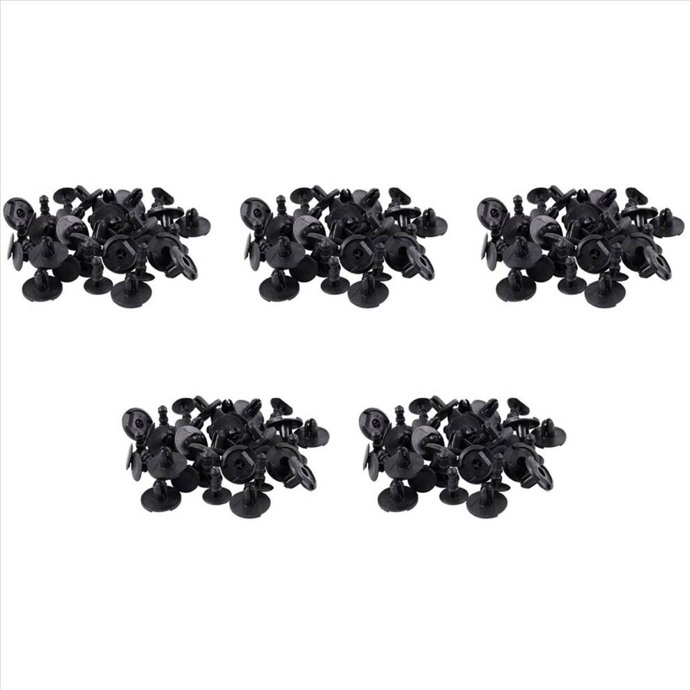 20 Pcs Lock Push Screw Pin Clips 4853188052707