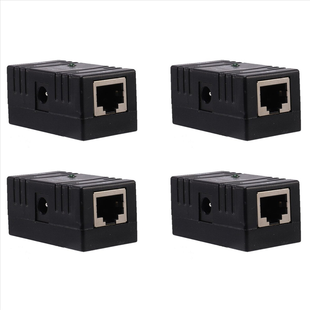 Poe Splitter Injector Power Over Ethernet For Lan Network Ip Camera 4853188086061