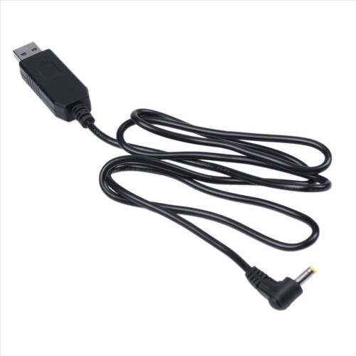 Για μπαταρία UV-5R BL-5L 3800mAh Για γραμμή φόρτισης USB 1