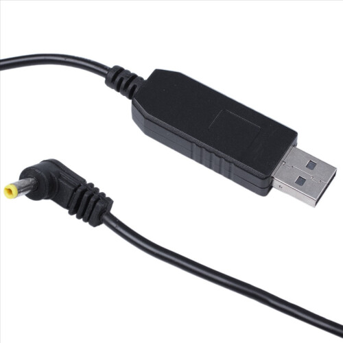 Για μπαταρία UV-5R BL-5L 3800mAh Για γραμμή φόρτισης USB 2