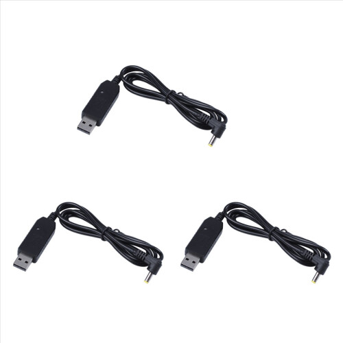 Για μπαταρία UV-5R BL-5L 3800mAh Για γραμμή φόρτισης USB
