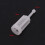 10 stuks plastic filterpot diameter 11 mm 5