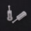 10 stuks plastic filterpot diameter 11 mm 6