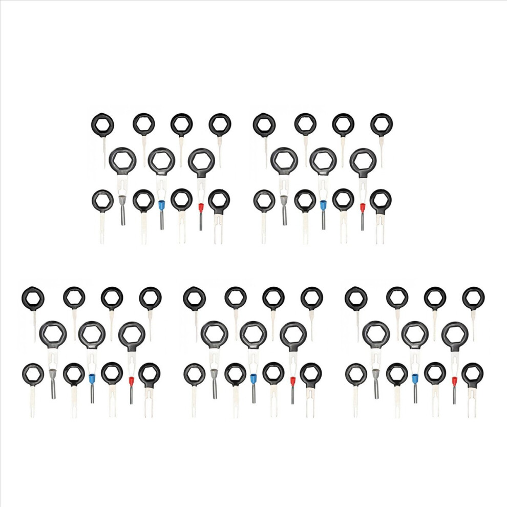 11Pc Car Plug Circuit Board Wire Harness Terminal Extraction Pick Set 4853158871383