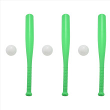 Batte de baseball Souvenir Jouets de sport Jouets pour enfants Batte de baseball verte