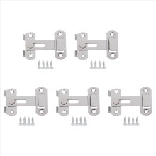 Κλειδαριά Hasp Latch METAL Hasp Latch Κλειδαριά συρόμενης πόρτας για ντουλάπι παραθύρου