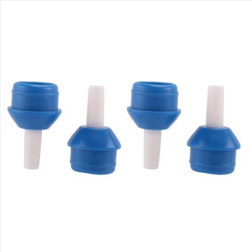 4PCS Hand Desoldering Nozzle Sucking Desoldering Pump Replacement Tip 2