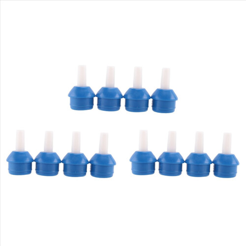 4PCS Hand Desoldering Nozzle Sucking Desoldering Pump Replacement Tip