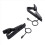 5 stuks ring mini 7,5 mm microfoon clip houder stropdas clip 6