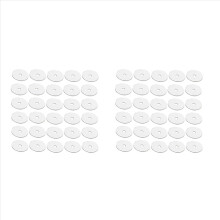 30 kpl/setti pyörän Presta-venttiilitarra vanteen suojakaasusuutin