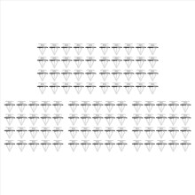20pcs Fastener Rivet Push Clips Retainer for -7 -9