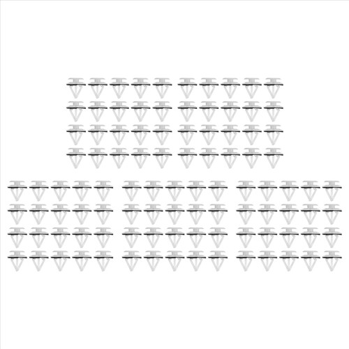 20pcs Fastener Rivet Push Clips Retainer for -7 -9