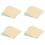 Pacote com 10 panos de limpeza de microfibra para telas de óculos 1