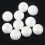 10x Decoration Modelling Craft Polystyrene Foam Ball Sphere 6cm-White 5
