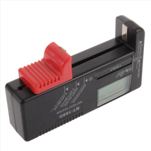 BT-168D Batterijtester Digitale Batterijtester 2