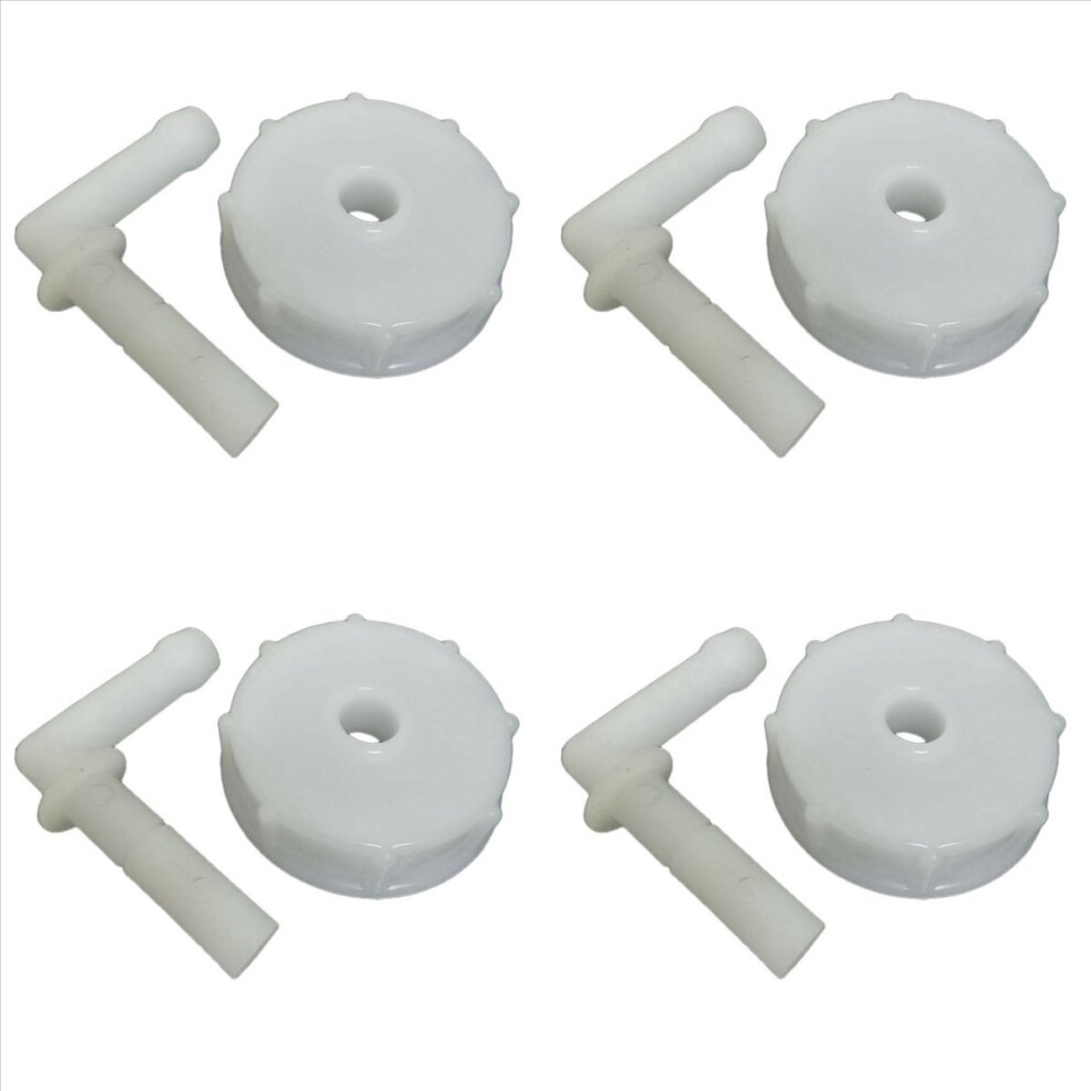Engine Coolant Recovery Tank Cap With Joint For 4853188041794