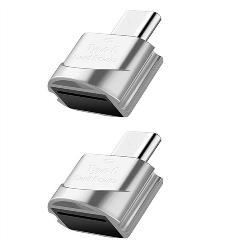 Tf Card Reader Tf Card To Type-C Card Reader Otg Adapter A 4853188034734