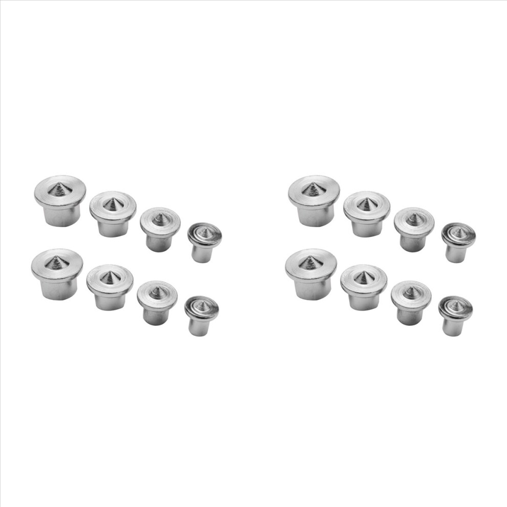 8 Pcs/Wood Dowel Centers Tenon Alignment Points Marker 6/8/10/12Mm 4852133323985