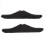 12 Pack Self Adhesive Assorted Fake Moustache / Mustache Set 3