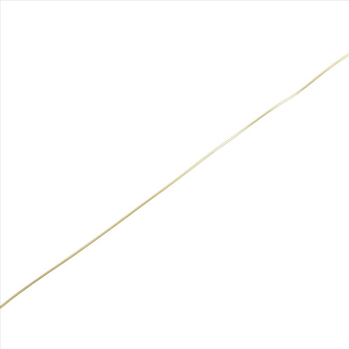 Χρωματιστό ορειχάλκινο σύρμα χρυσό 9μ x 0,5mm