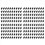 6mm x 12mm Plastic Rivets Car Push Clips 50 Pcs 1