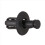 6mm x 12mm Plastic Rivets Car Push Clips 50 Pcs 5