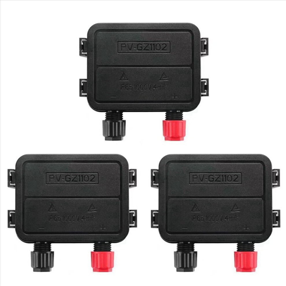 Pv Solar Panel Panel Junction Box 60W-1500W Ip67 For Pv Solar System 4853158896980