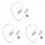 White Door Window Contacts Magnetic Switch Sensor 1