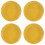 25G Erhu Rosin Βιολιού Rosin Διαφανές Κίτρινο Στρογγυλό Rosin 1