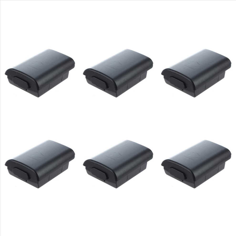 Etui Coque Housse De Batterie Noir Pour Manette 4853188003372