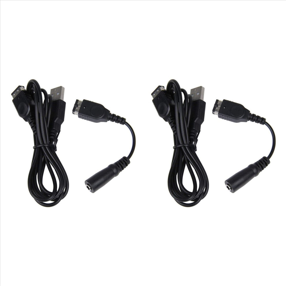 Cable 3.5Mm Jack Adapter Cable For Gameboy Advance Sp 4853188011032