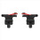 Mobile Game Controller Gamepad L1R1 Mobile Phone Joystick 3
