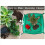 Waterdichte verpotmat voor planten 2