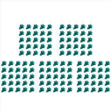 25 Pcs Trim Panel Nylon Retainer Clips For 90467-10188