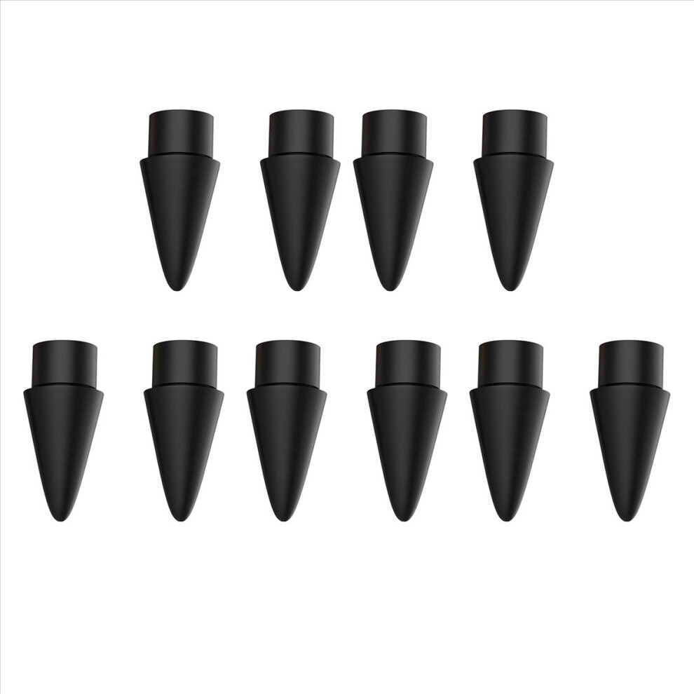 2 Pack Replacement Tip For Pencil Nibs (Black) Black 4853188085408