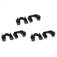 Rear Boot Trunk Load Cover Parcel Shelf Clips Bracket Mount for