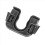 Rear Boot Trunk Load Cover Parcel Shelf Clips Bracket Mount for 5