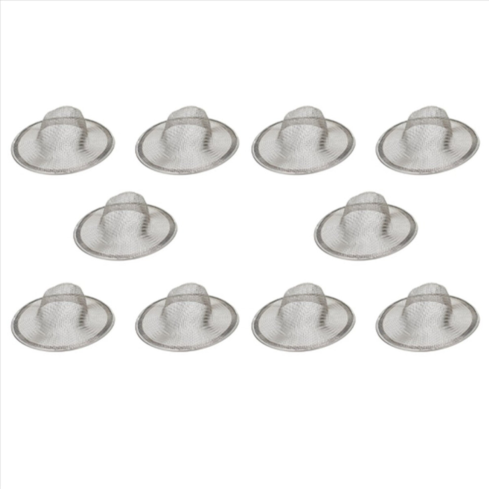 Mesh Design 1.1 Inch Sink Mesh Strainer Stopper For Kitchen Bathroom 4853158891442