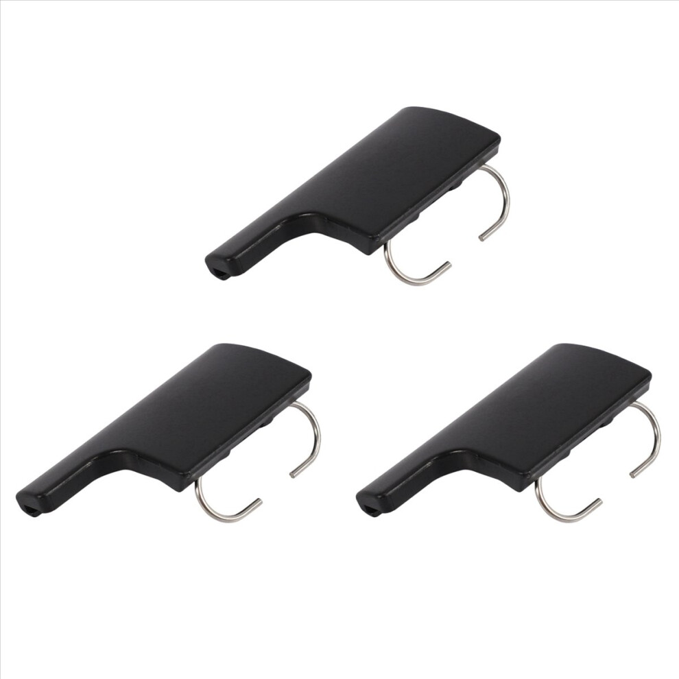 Waterproof Housing Case Lock Buckle For Hero 3+ Camera Black 4853158894634