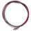 Set di corde colorate arcobaleno per chitarra acustica 4