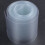 Θερμοσυστελλόμενος σωλήνας PVC 2M 43mm 27mm Dia, διαφανής για 1 μπαταρία 26650 4
