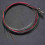 Set di corde colorate arcobaleno per chitarra acustica 7