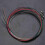 Set di corde colorate arcobaleno per chitarra acustica 5