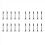 5PCS Stylus Pen Transparent Disc Capacitive Screen Touch Tip Drawing 4