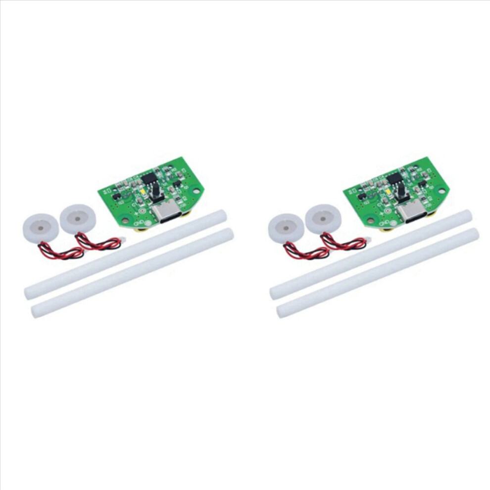 Dual Atomization Module USB Humidifier Driving Circuit Board-image-OPC-PHPBRS7-NEW
