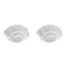 160 Mesh Reusable Fine Mesh Wine Tea Bowl Shape Food Coffee Filter
