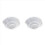 160 Mesh Reusable Fine Mesh Wine Tea Bowl Shape Food Coffee Filter 1