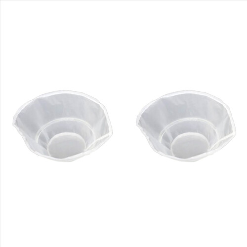 160 Mesh Reusable Fine Mesh Wine Tea Bowl Shape Food Coffee Filter