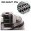 2Pcs Golf Cart Brake Drum Hub Assembly for 1982-Up 3