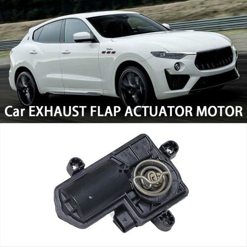 68453316Aa Car Exhaust Flap Actuator Motor For 2